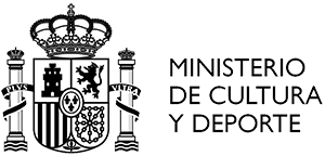 Spanish Ministry of Culture and Sport logo