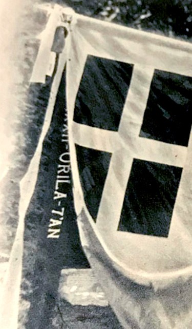 Museo del Nacionalismo Vasco - Banderas