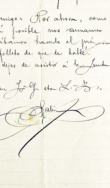 Material de escritorio
