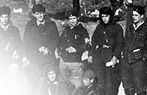 Museum of basque nationalism - Battalion Amayur