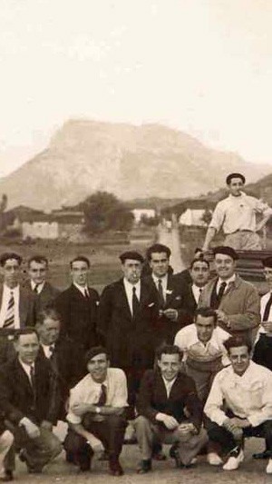 Museo del Nacionalismo Vasco. Aberri Eguna 1935