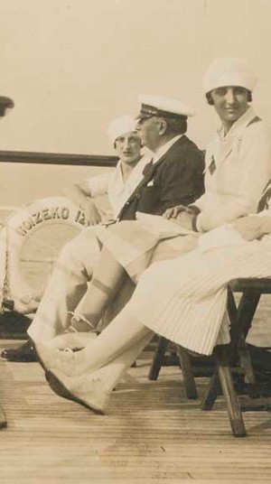 Museo del Nacionalismo Vasco - Albúm fotográfico del Goizeko Izarra 1926