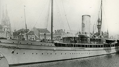 Museo del Nacionalismo Vasco - Albúm fotográfico del Goizeko Izarra