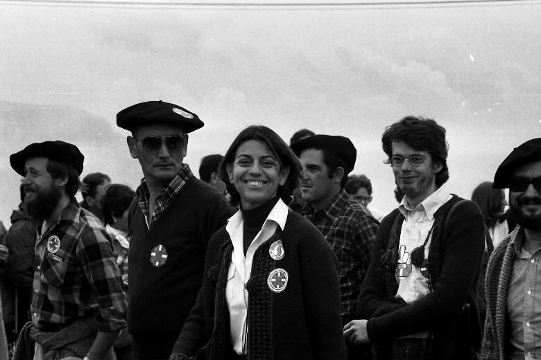 Euskal Abertzaletasunaren Museoa - Museo del Nacionalismo Vasco - Alderdi Eguna 1977