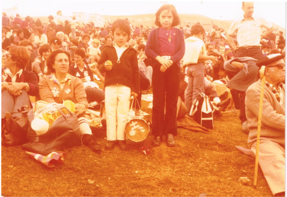 Euskal Abertzaletasunaren Museoa - Museo del Nacionalismo Vasco - Alderdi Eguna 1977