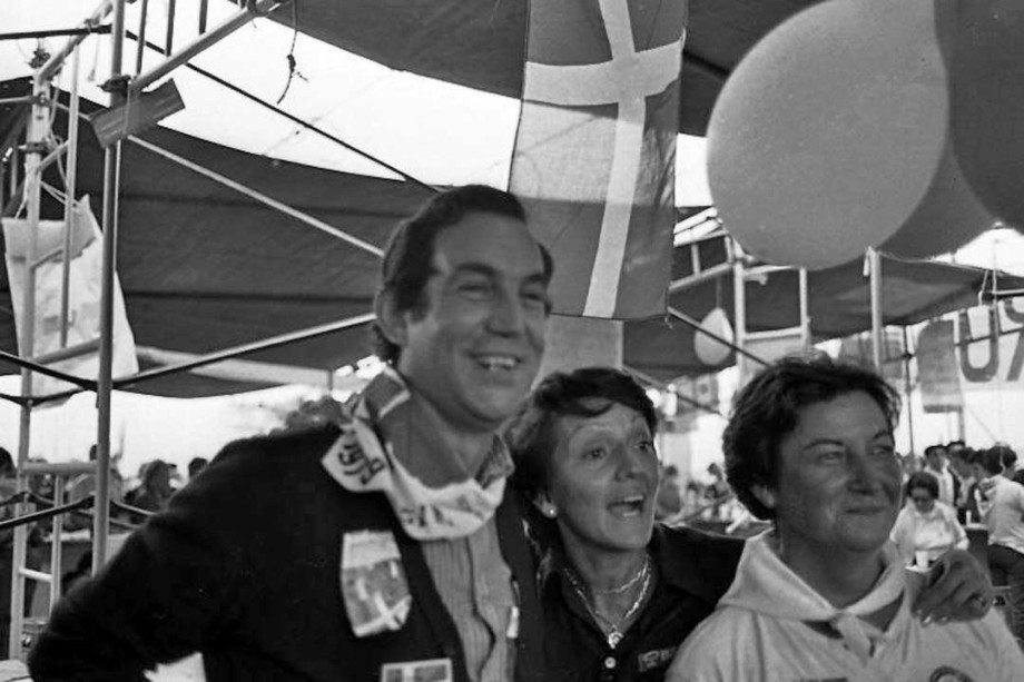 Museo del Nacionalismo Vasco. Alderdi Eguna 1979