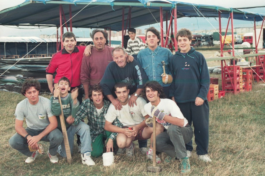 Euskal Abertzaletasunaren Museoa - Museo del Nacionalismo Vasco - Alderdi Eguna 1992