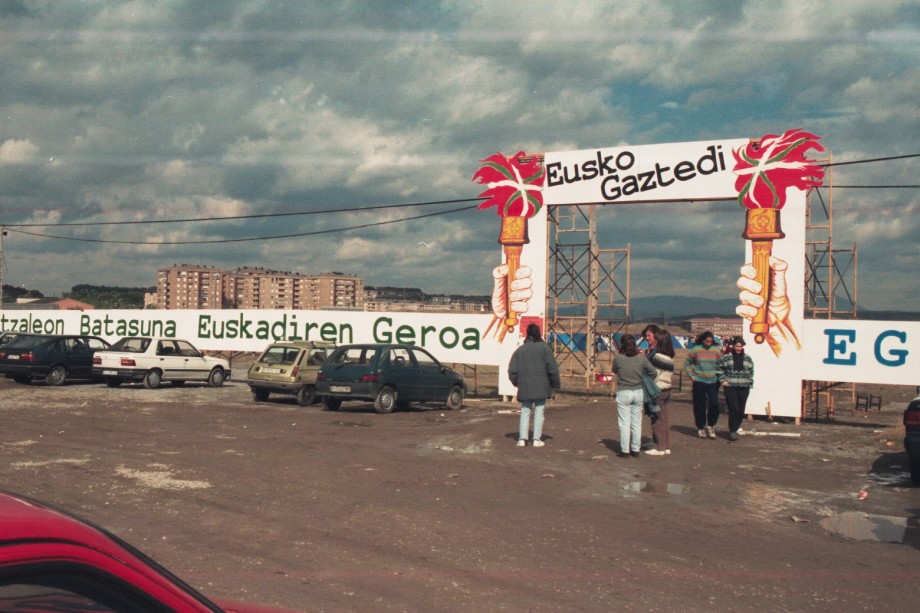 Euskal Abertzaletasunaren Museoa - Museo del Nacionalismo Vasco - Alderdi Eguna 1994