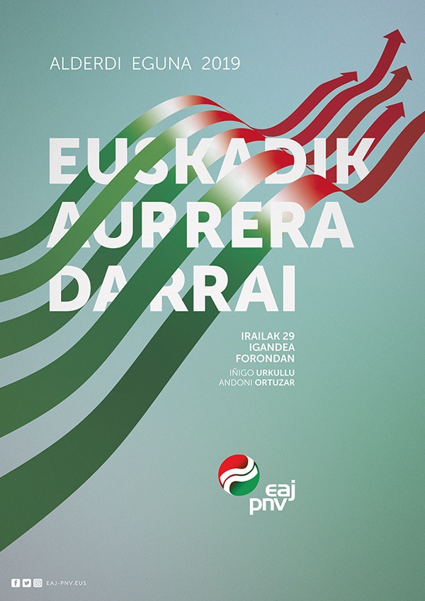 Euskal Abertzaletasunaren museoa - Museo del Nacionalismo Vasco - Alderdi Eguna