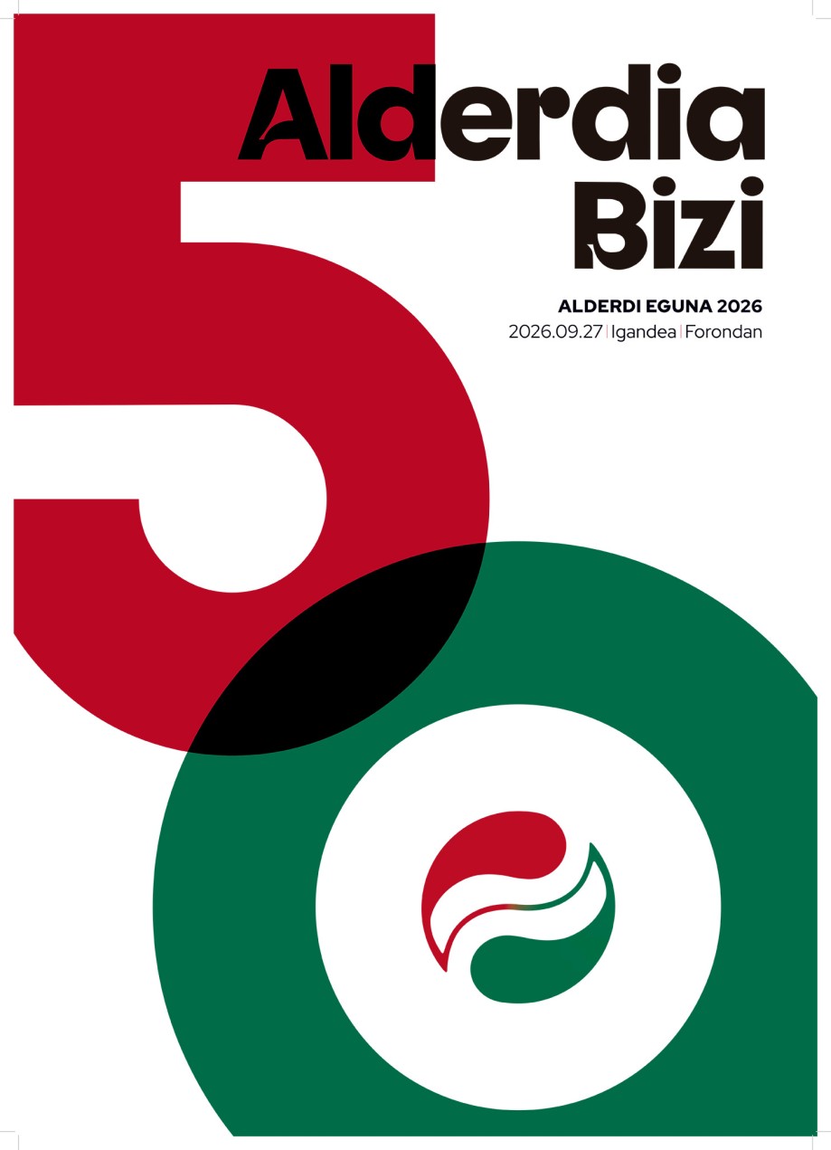 Euskal Abertzaletasunaren Museoa - Museo del Nacionalismo Vasco - Alderdi Eguna 2026