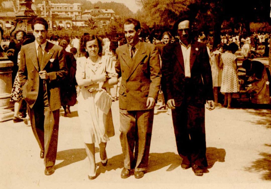 Museo del Nacionalismo Vasco. Amale Arzelus Arrieta