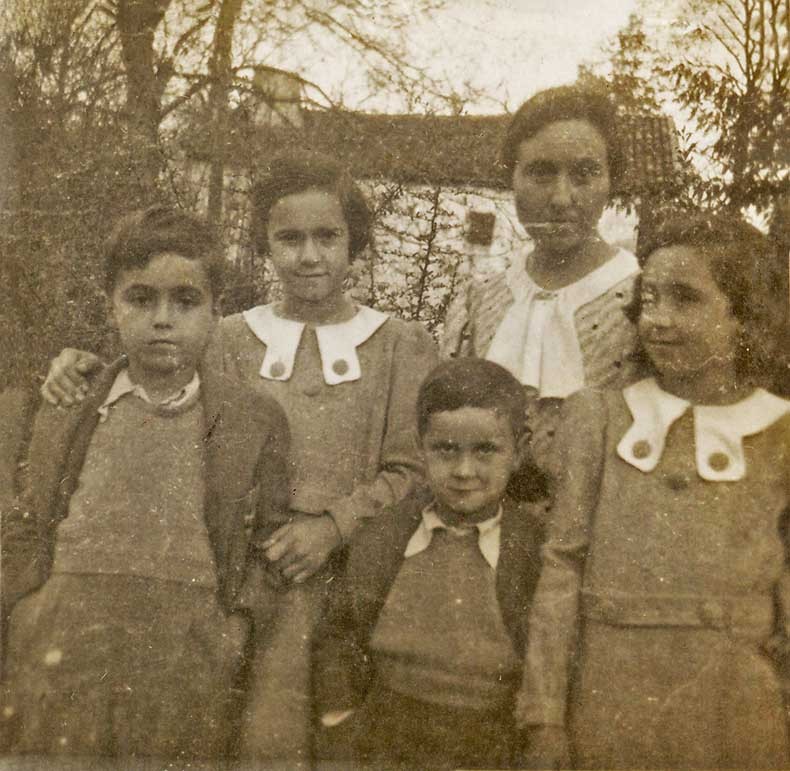 Museo del Nacionalismo Vasco. Amale Arzelus Arrieta