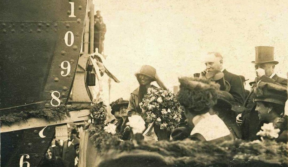 Museo del Nacionalismo Vasco. Naviera Sota y Aznar