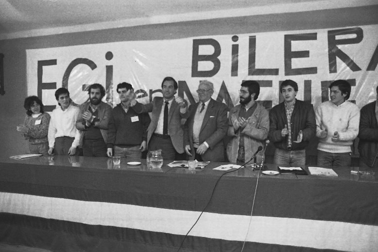 Museo del Nacionalismo Vasco. Euzko Gaztedi EGI 120 aniversario