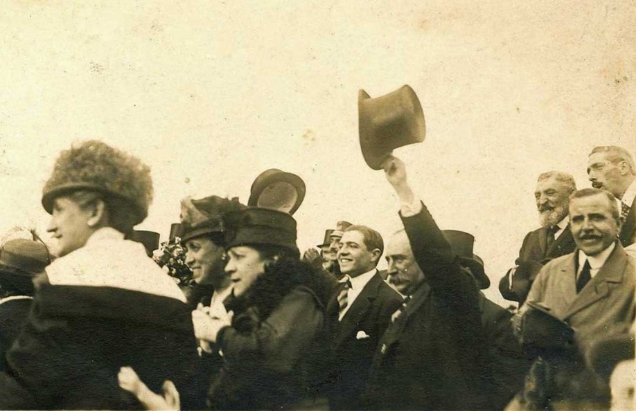 Museo del Nacionalismo Vasco. Naviera Sota y Aznar