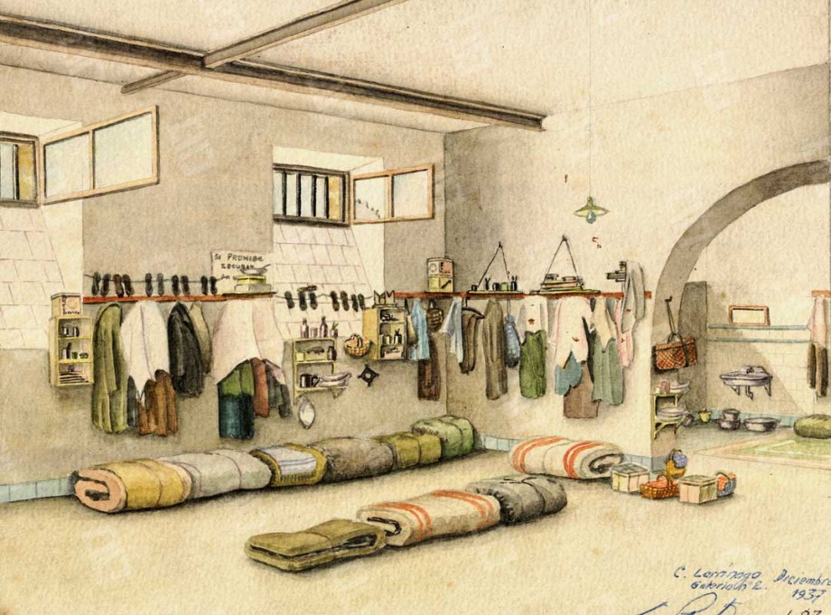 Cárcel de Larrinaga
