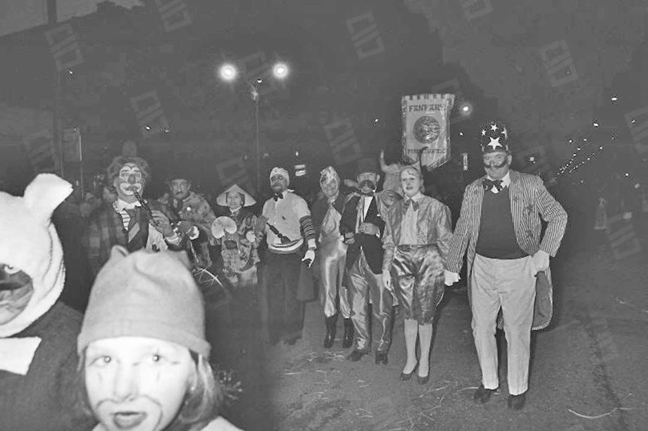 Museo del Nacionalismo Vasco. Carnavales