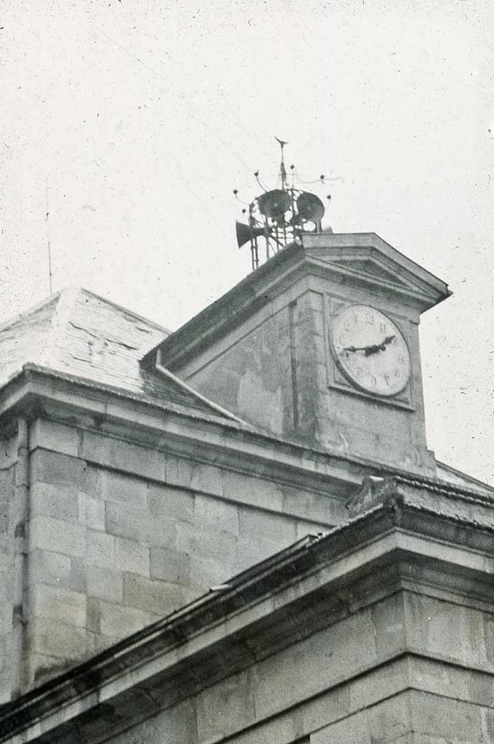 Museo del Nacionalismo Vasco. Casa de Juntas de Gernika