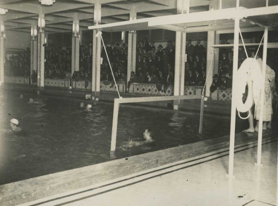 Museo del Nacionalismo Vasco. Club deportivo Bilbao