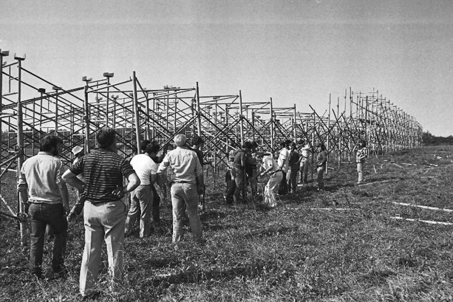 Museo del Nacionalismo Vasco. Alderdi Eguna 1983