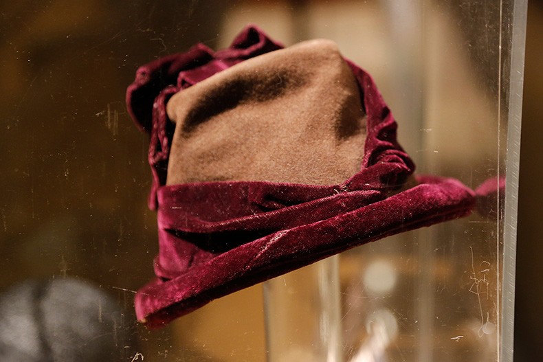 Museo del Nacionalismo Vasco - Costuras del silencio