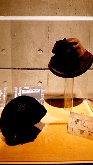 Museo del Nacionalismo Vasco - Costuras del silencio