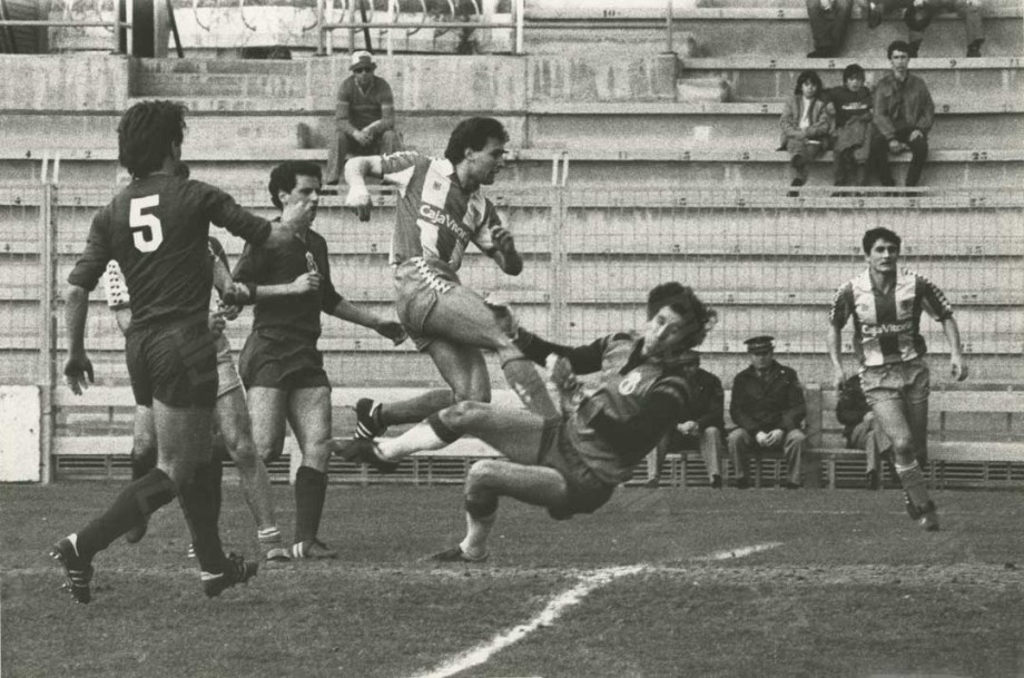 Museo del Nacionalismo Vasco. Deportivo Alavés