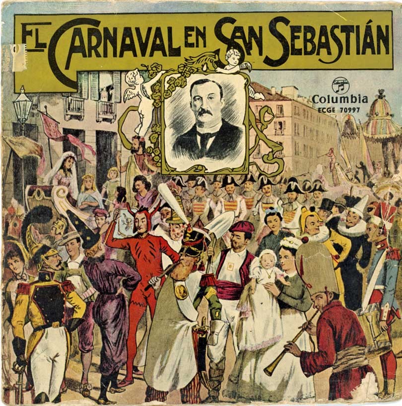 Museo del Nacionalismo Vasco. Discografía