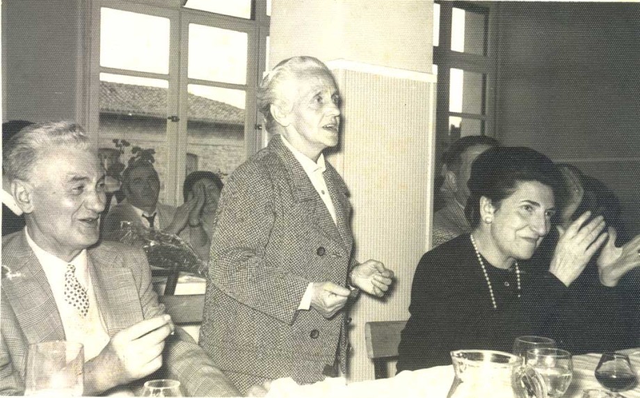 Museo del Nacionalismo Vasco. Elbira Zipitria