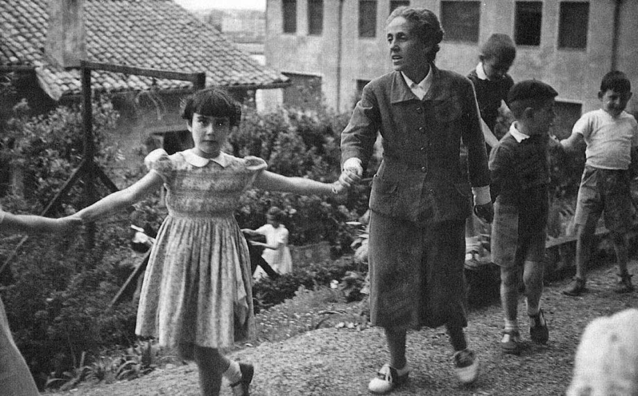 Elbira Zipitria, una pionera de la pedagogía vasca