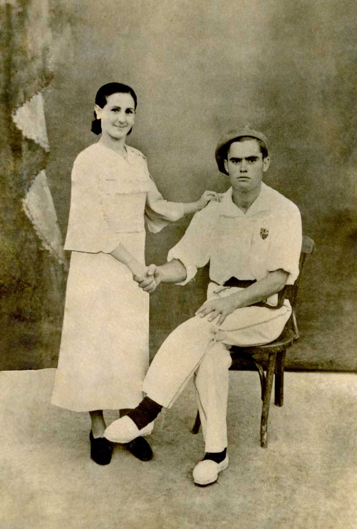 Museo del Nacionalismo Vasco. Aberri Eguna 1935