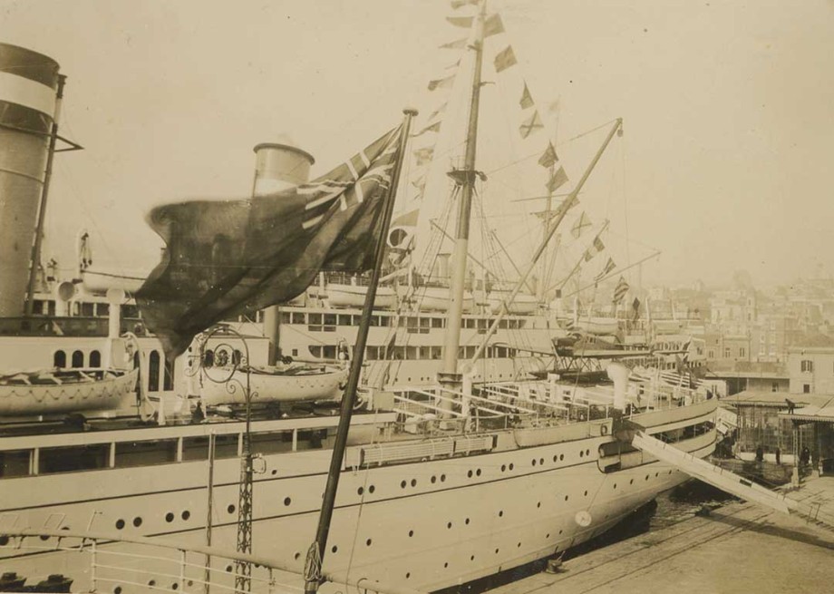 Museo del Nacionalismo Vasco - Goizeko Izarra 1926