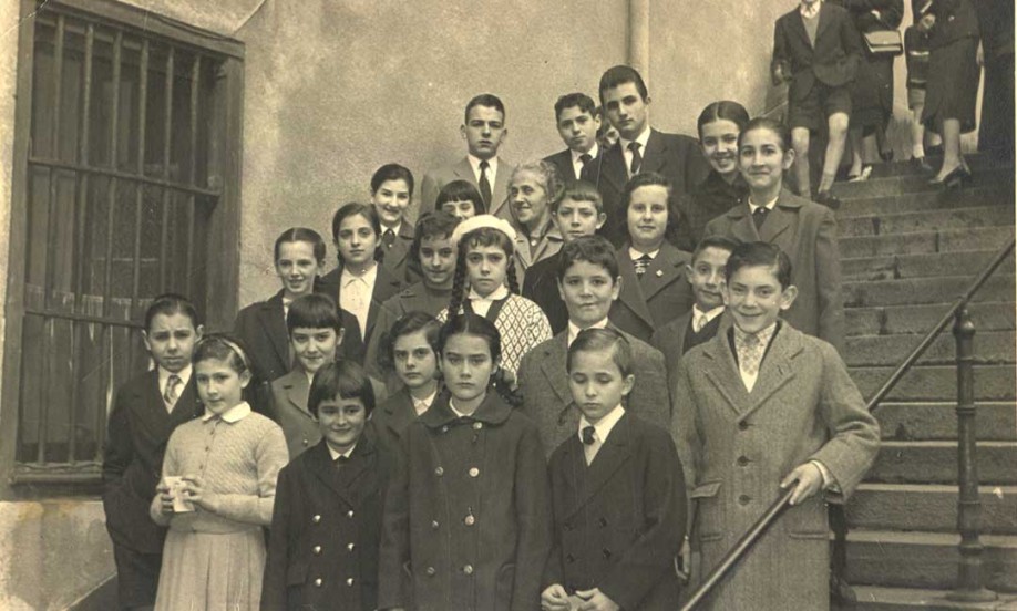 Museo del Nacionalismo Vasco. Elbira Zipitria