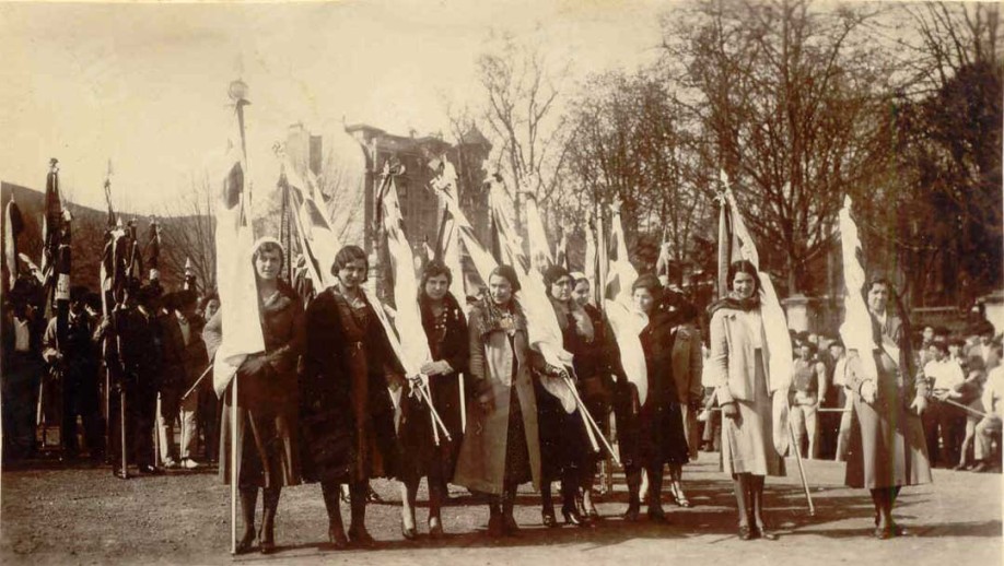 Museo del Nacionalismo Vasco. Aberri Eguna 1932
