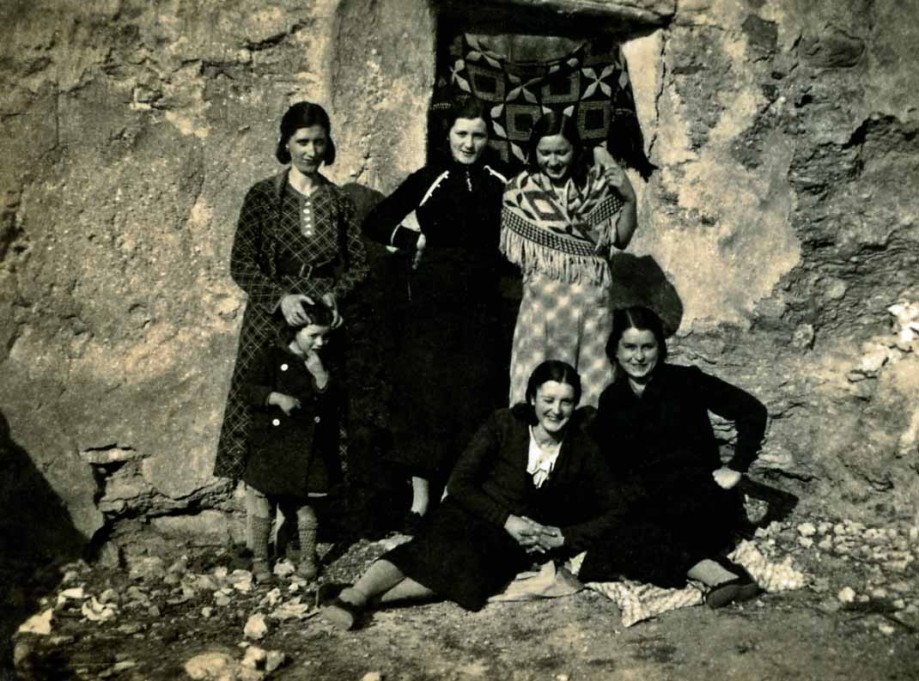 Museo del Nacionalismo Vasco. Aberri Eguna 1935
