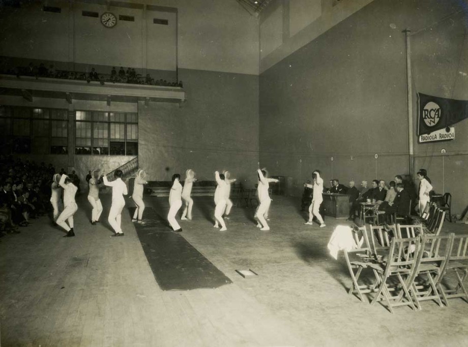 Museo del Nacionalismo Vasco. Club deportivo Bilbao