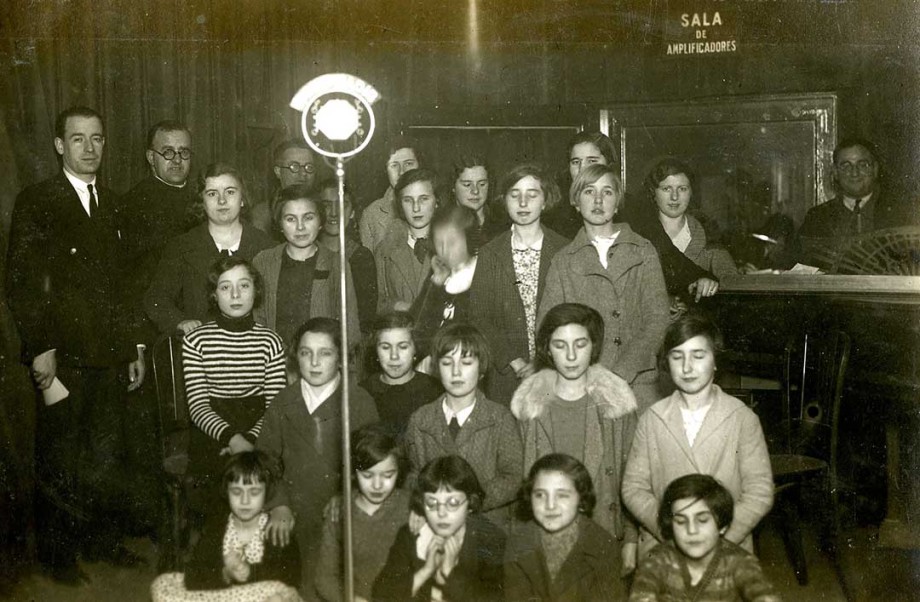 Museo del Nacionalismo Vasco. Amale Arzelus Arrieta