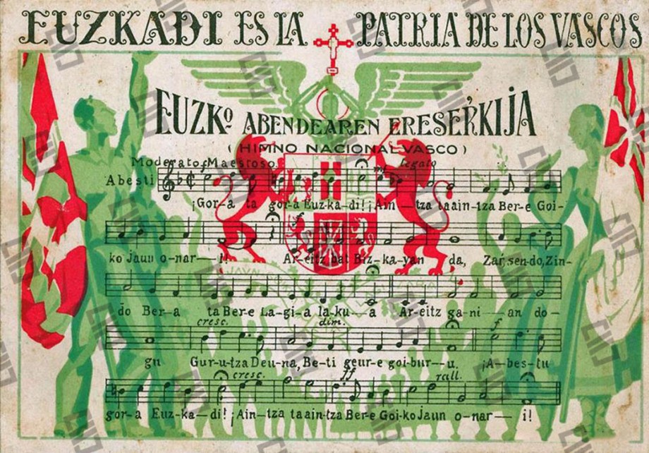 Himno Nacional Vasco