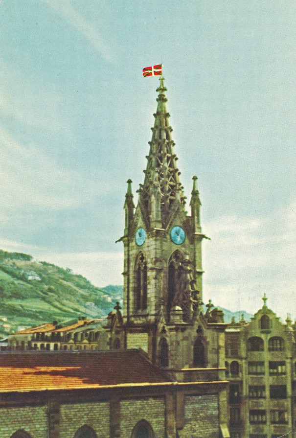 Iglesia de San Sebastián