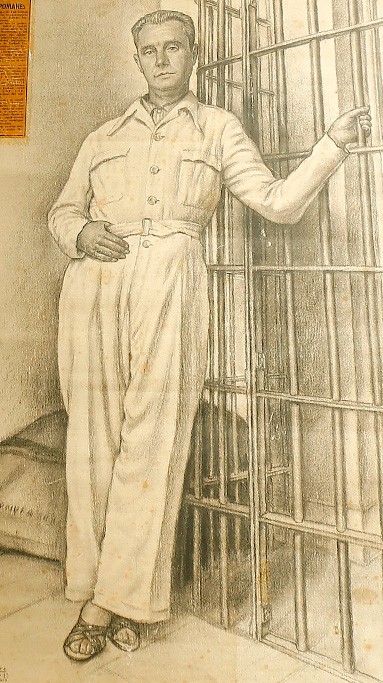 Museo del Nacionalismo Vasco - Personas esenciales - Manuel Campomanes