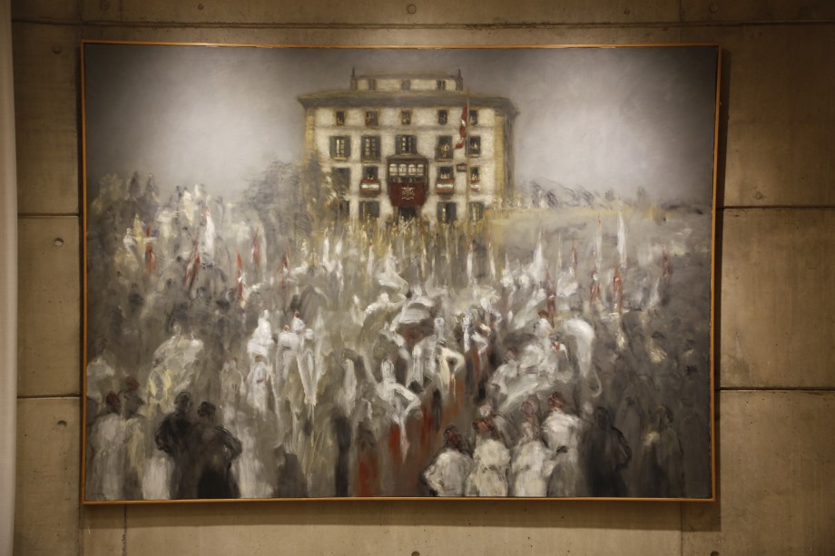 Museo del Nacionalismo Vasco - Sabin Etxea