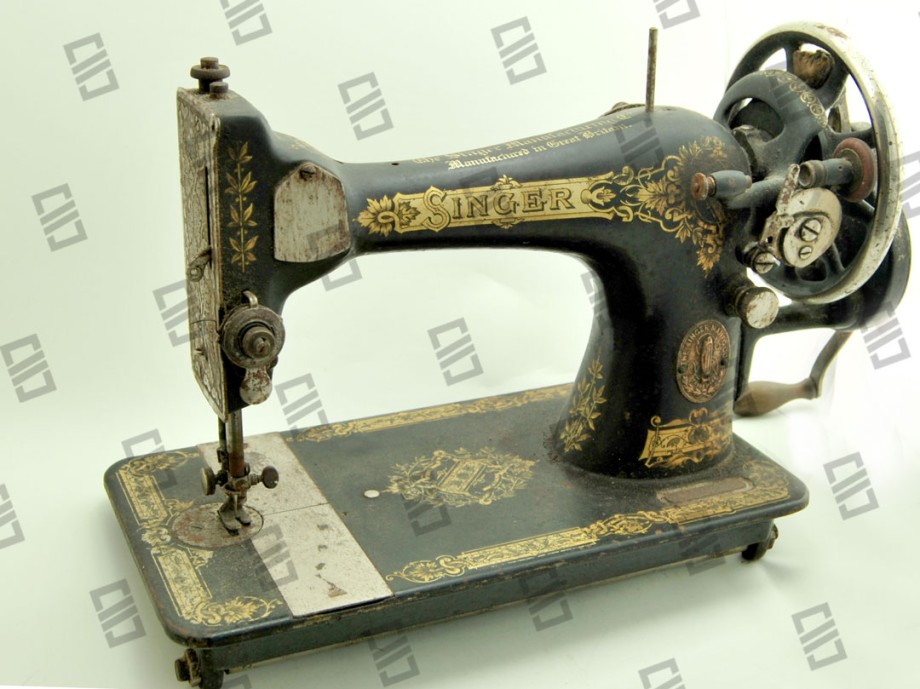 Máquina de coser Singer