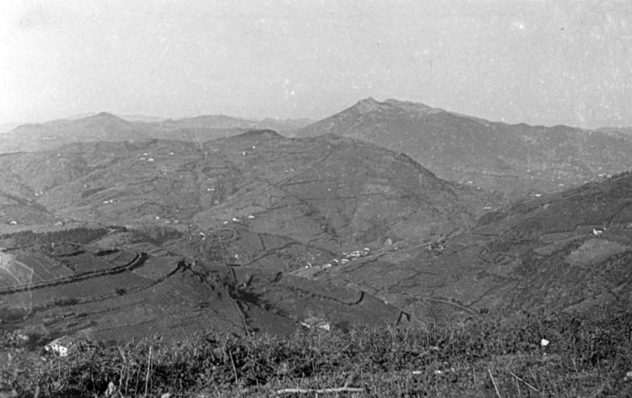 Museo del Nacionalismo Vasco. Guerra Civil 1936-1940