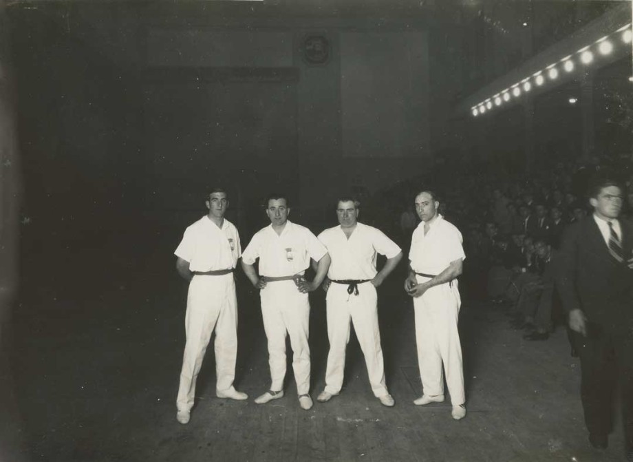 Museo del Nacionalismo Vasco. Club deportivo Bilbao