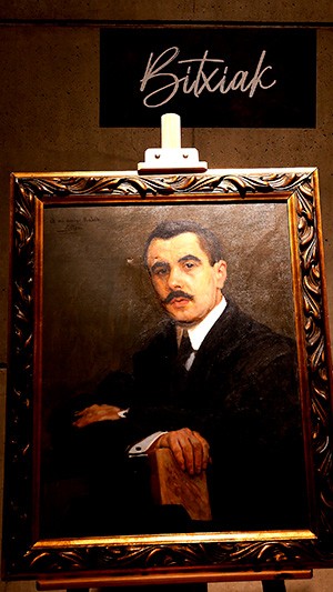 museo del nacionalismo vasco - ramon vicuña