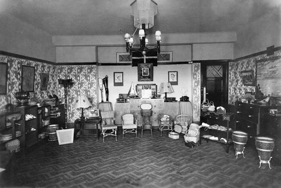 Museo del Nacionalismo Vasco. Hospital de La Roseraie