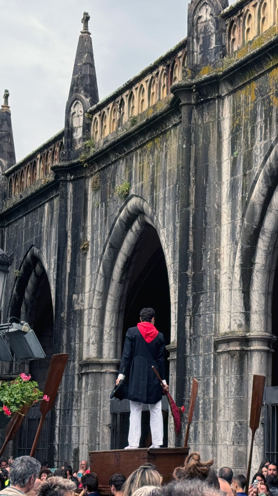 Museo del Nacionalismo Vasco - Fiestas Vascas - San Pedro
