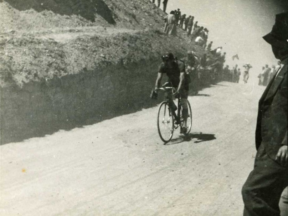 Museo del Nacionalismo Vasco. Tour de Francia.