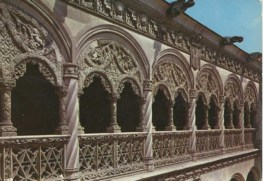 Museo del Nacionalismo Vasco. Valladolid