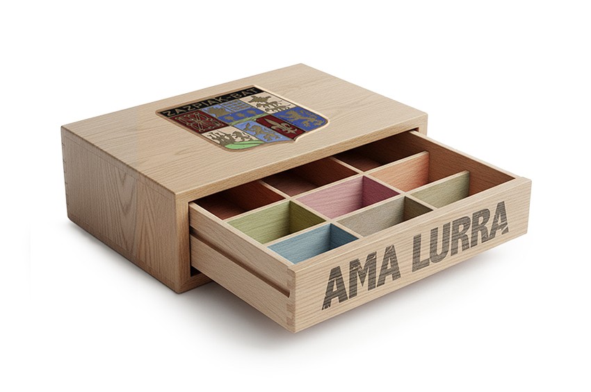 Museo del Nacionalismo Vasco - Ama Lurra